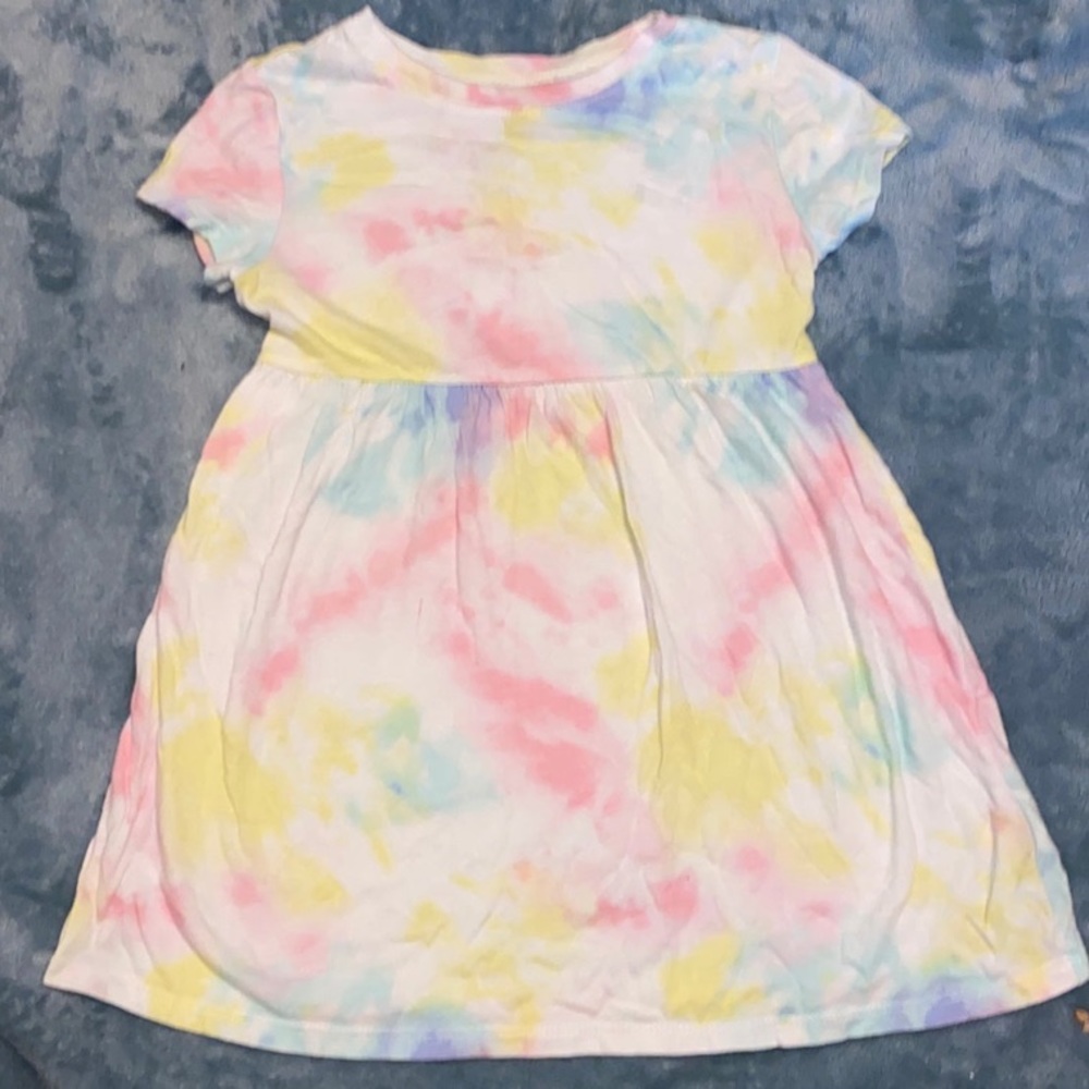 Tie Dye OLD NAVY dress